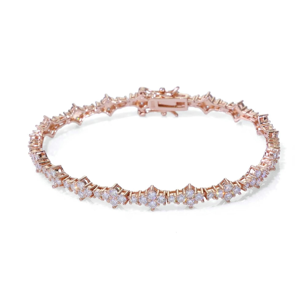 JF Cross Bracelets