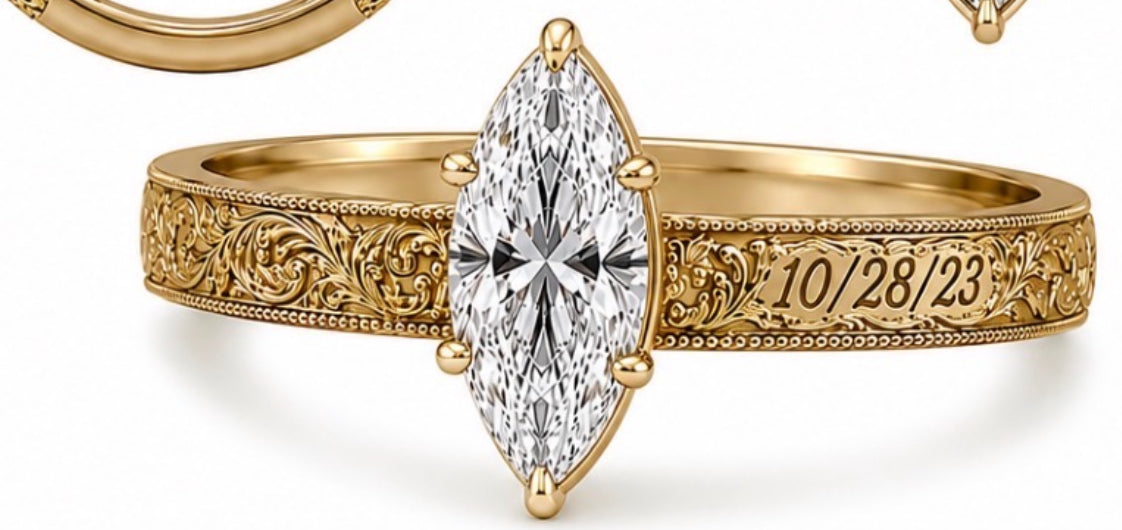 2 Carat Marquise