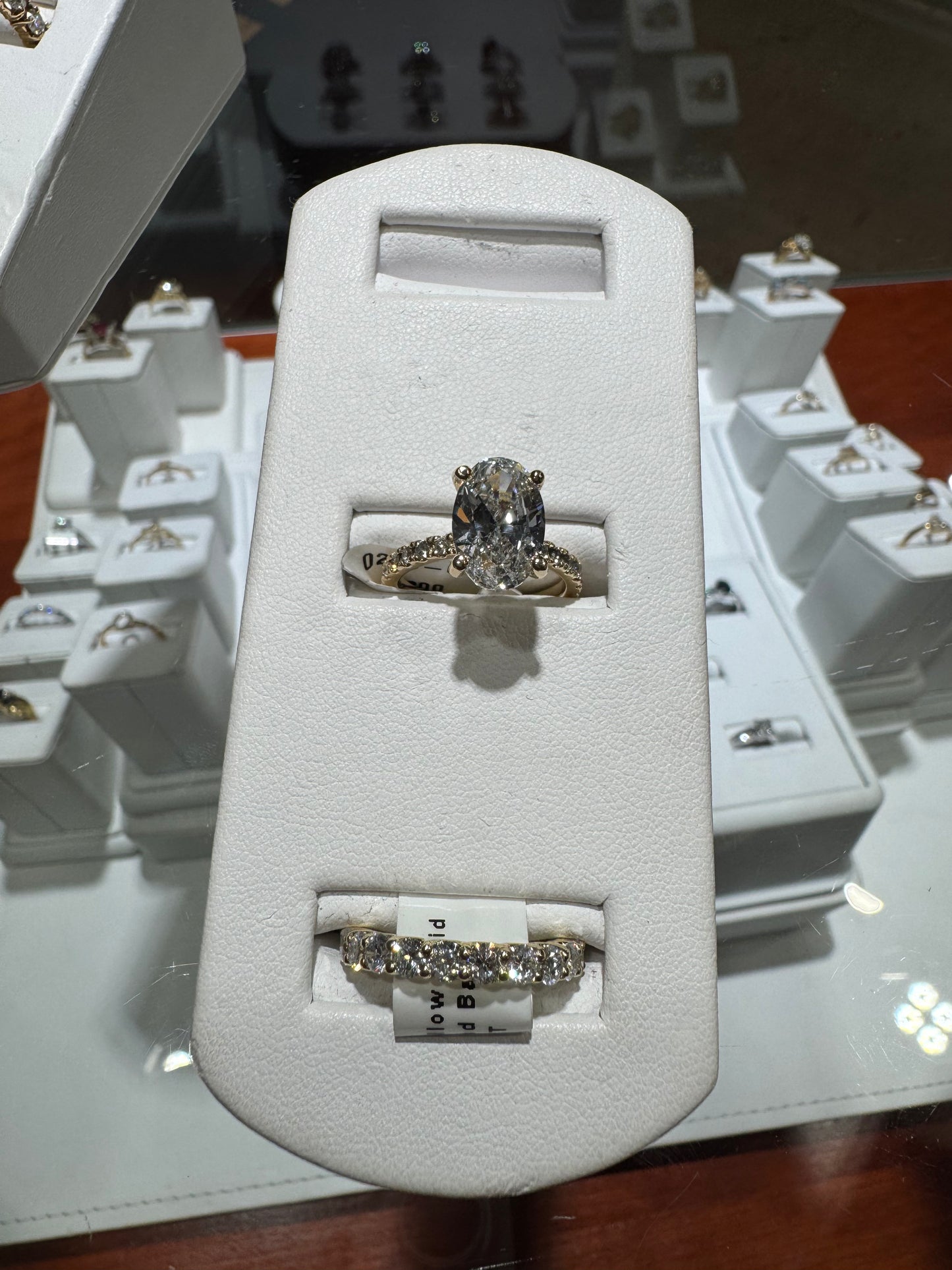 3 Carat LGD