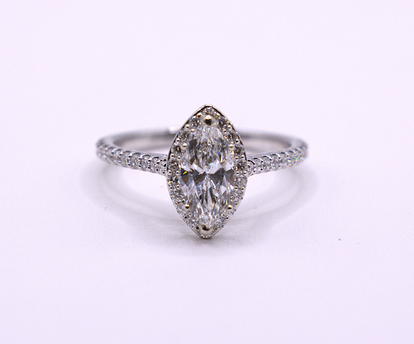 1 Carat Marquise