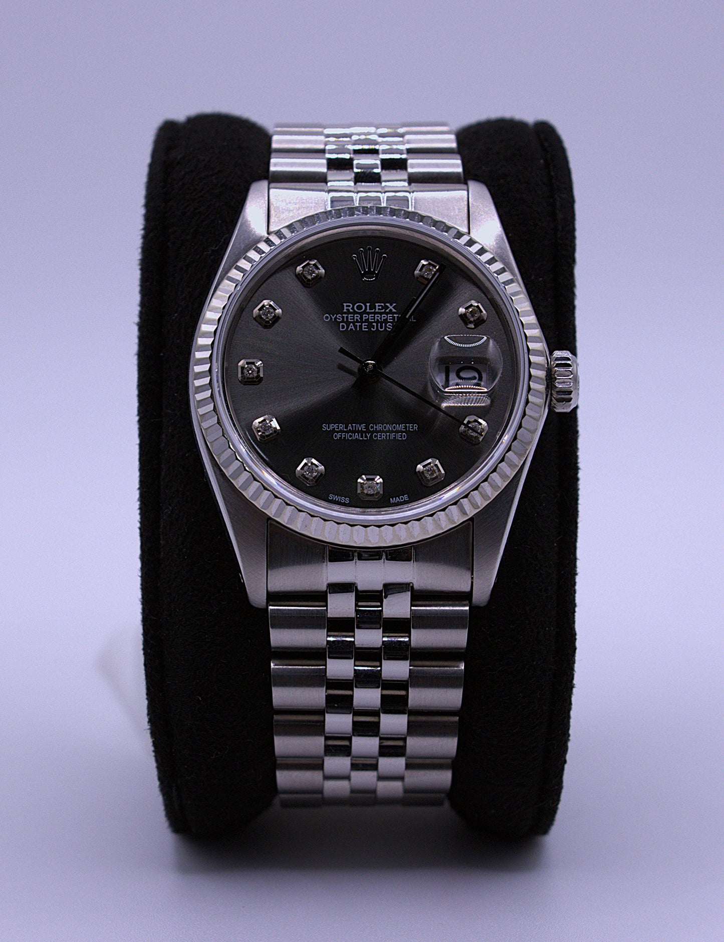 Rolex 36 mm