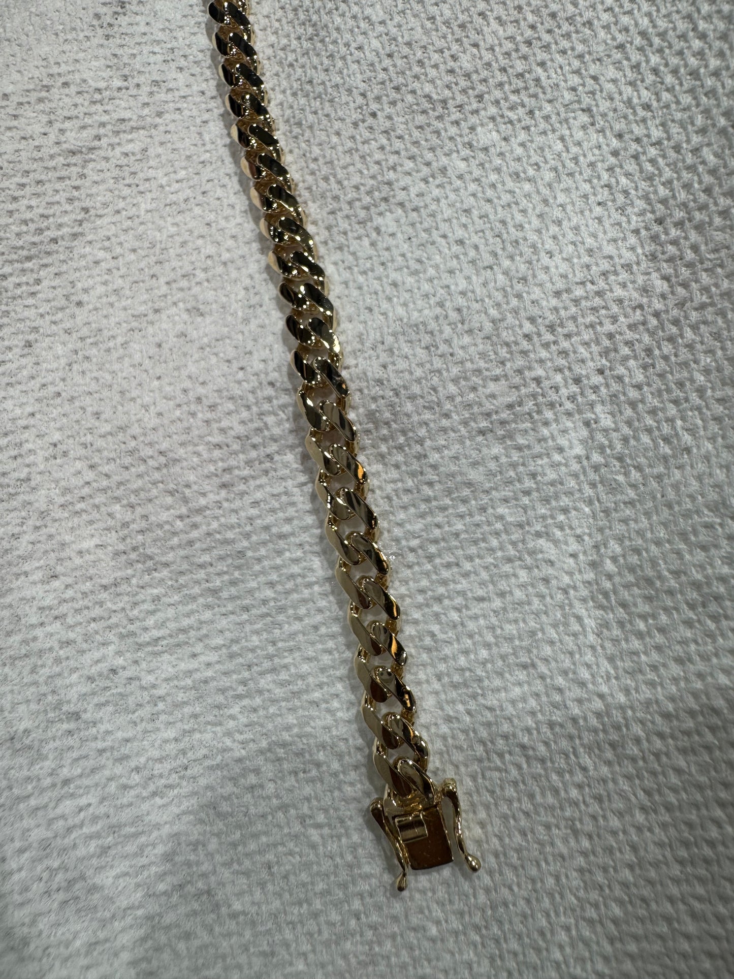 14k gold Monaco
