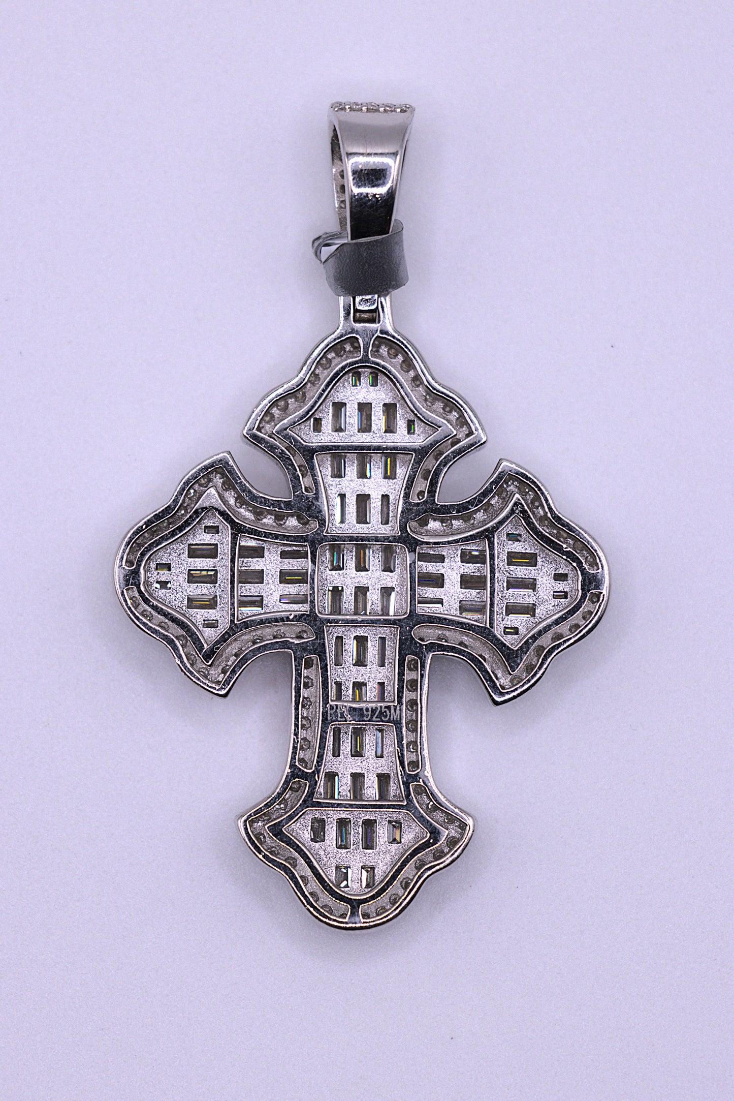 Chrome Heart Iced out Cross
