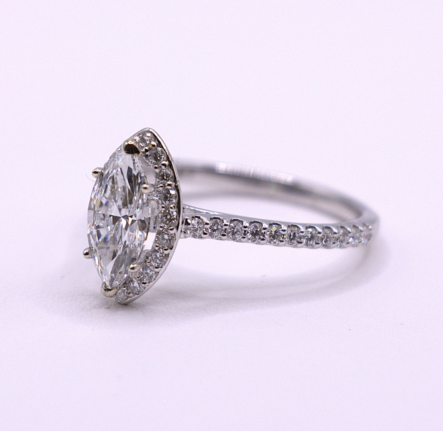 1 Carat Marquise