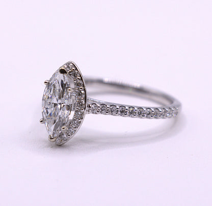 1 Carat Marquise