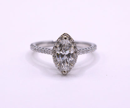 1 Carat Marquise