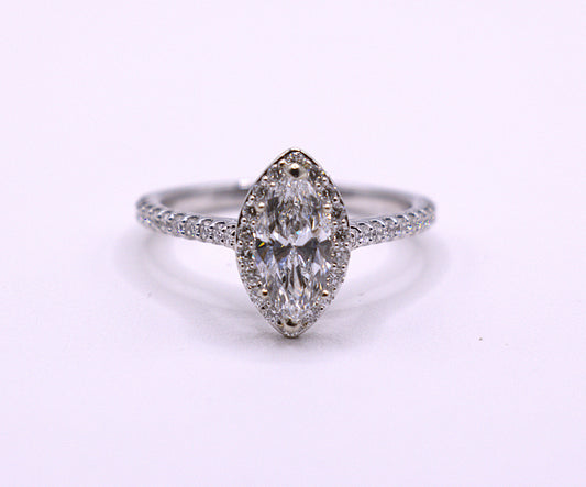 1 Carat Marquise