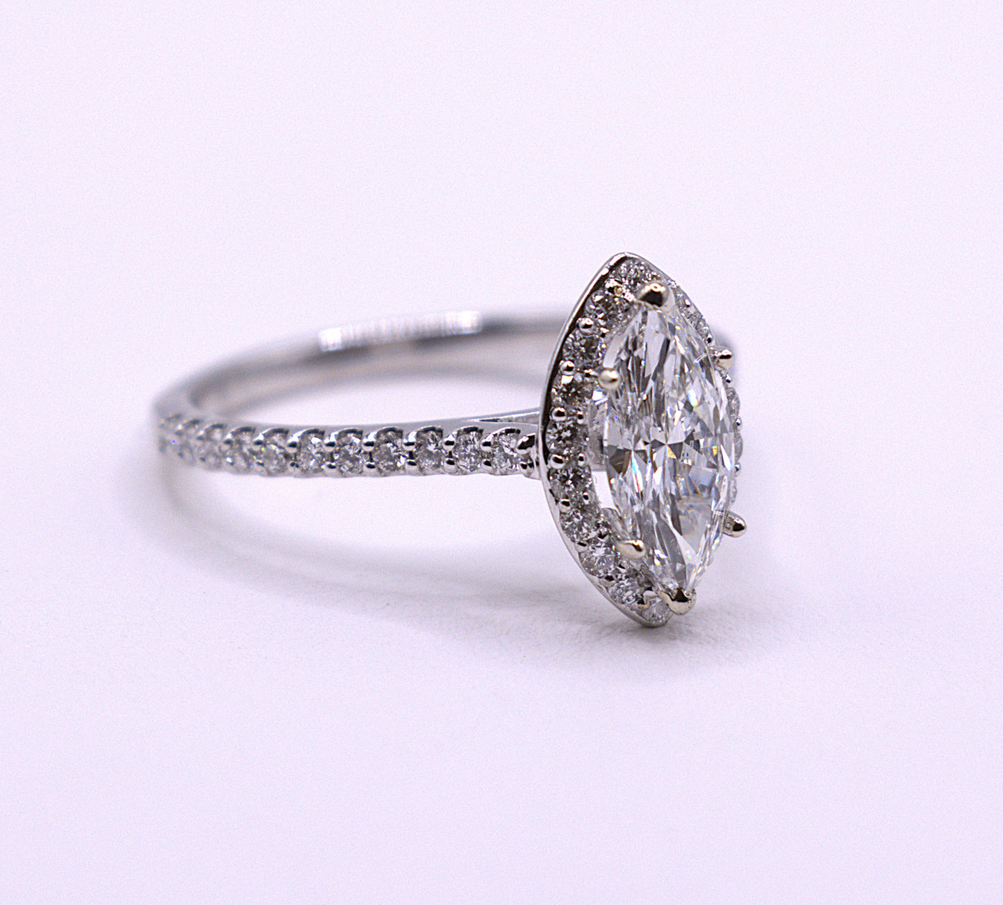 1 Carat Marquise