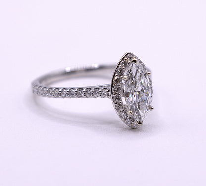 1 Carat Marquise