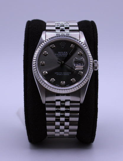 Rolex 36 mm